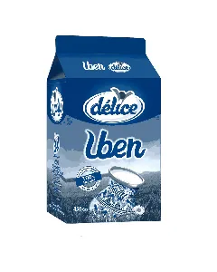 Lait fermenté "Lben"