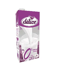 Lait écrémé 0%