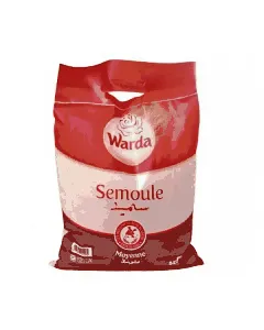 Semoule moyenne 5Kg