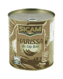 Harissa du Cap Bon SICAM