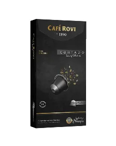 Capsules de café cortado ROVI