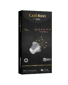 Capsules de café cubano ROVI