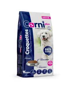 Croquettes pour chiens adultes 20 KG