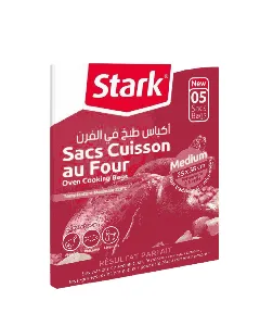 Sachets cuisson 25x38cm