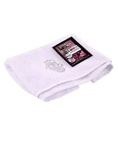 Serviette de toilette Blanche