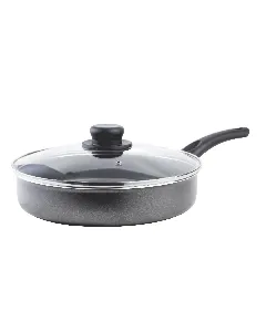 Sauteuse avec couvercle N°1