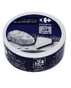 Fromage fondu à tartiner