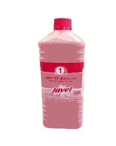 Eau de javel 12° chlore