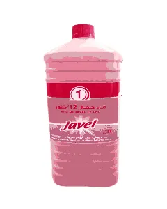 Eau de javel 12° chlore