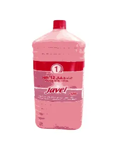 Eau de javel 12° chlore