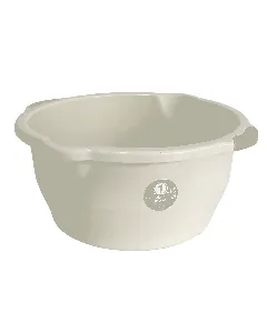 Bassine ronde double bec 15L