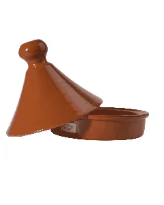 Tajine Marocain en céramique avec couvercle