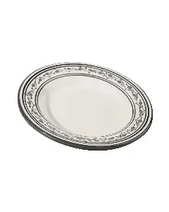 Assiette creuse Byrsa 22cm