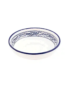 Assiette calotte Déco Ø20cm Byrsa