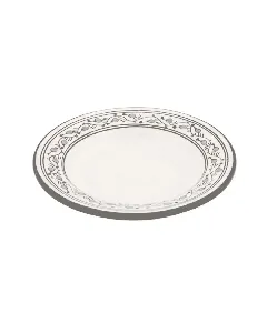 Assiette calotte Déco Ø25cm Byrsa