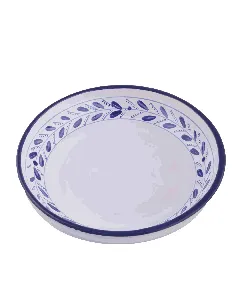 Assiette calotte Ø25cm Hortena