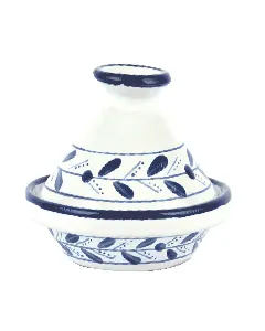 Tajine Marocain Hortensie 12cm