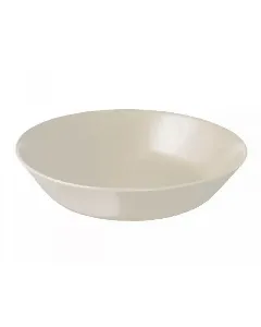 Assiette creuse crème Ø22cm