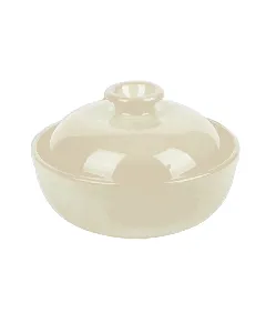 Soupière crème Ø25cm