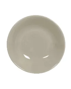 Assiette calotte crème Ø20cm