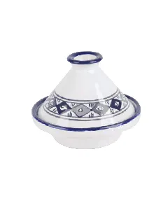 Tajine marocain Ø12cm Margoum AMAMOU