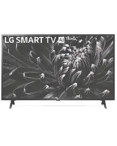 Téléviseur LED 43" Full HD avec récepteur intégré Smart TV