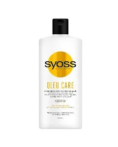 Après shampooing cheveux très secs et rêches  Oléo Care