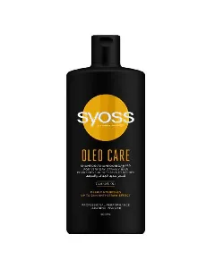 Shampooing cheveux secs et rêches Oléo Care