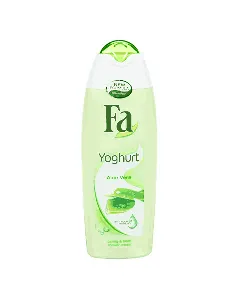 Gel douche aloé vera