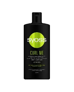 Shampooing cheveux bouclés Curl Me