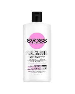 Après shampooing cheveux normaux et épais Pure Smooth