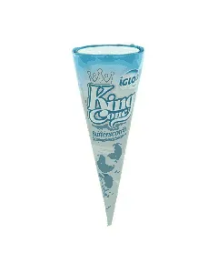 Glace cône King kone