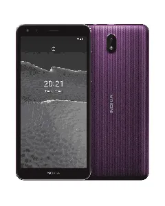 Smartphone 5.45" C1 2ème édition 16Go/1Go violet Nokia