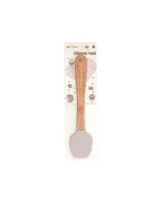 Spatule avec manche en bois WAFUN