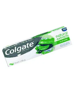 Dentifrice Natural Extracts