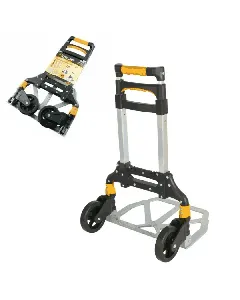 Chariot pliable en aluminium