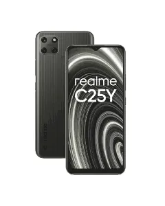 Smartphone REALME C25Y 6.5" 64GO / 4GO gris