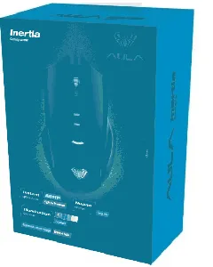 Souris Gaming Aula Inertia