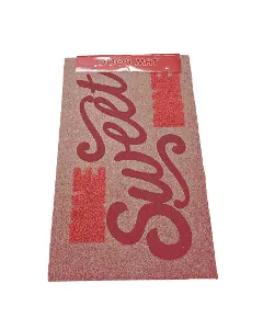 tapis - paillasson fibre coco 