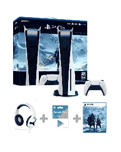 Pack Playstation 5 Edition Digitale