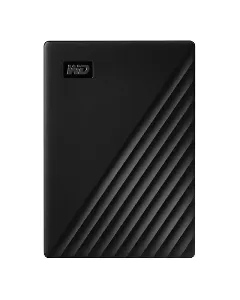 Disque dur externe WD My passport 2TO noir