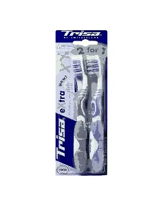 Brosse à dents extra duo medium