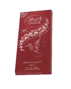 Chocolat Lindor au lait