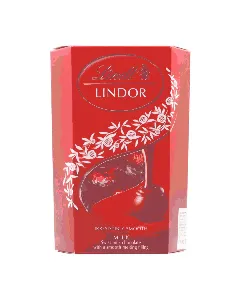 chocolat lait Lindor – Lindt 