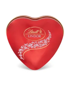 Chocolat Heart Lindor