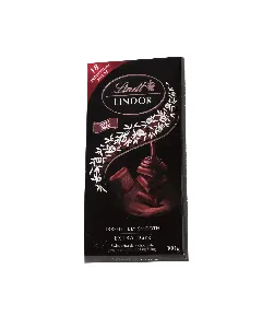 Chocolat lindor extra dark