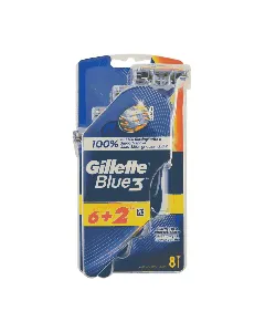 Rasoirs jetables Blue pour homme GILleTTE