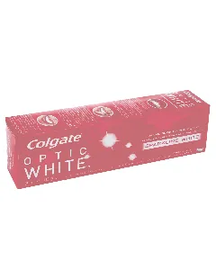 Dentifrice Optic White