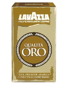 Café moulu 100% arabica Qualita Oro 