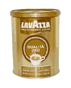 Café moulu 100% arabica Qualita Oro 